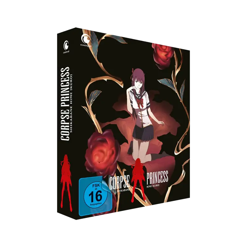 Corpse Princess - Staffel 2 - Gesamtausgabe (DVD)