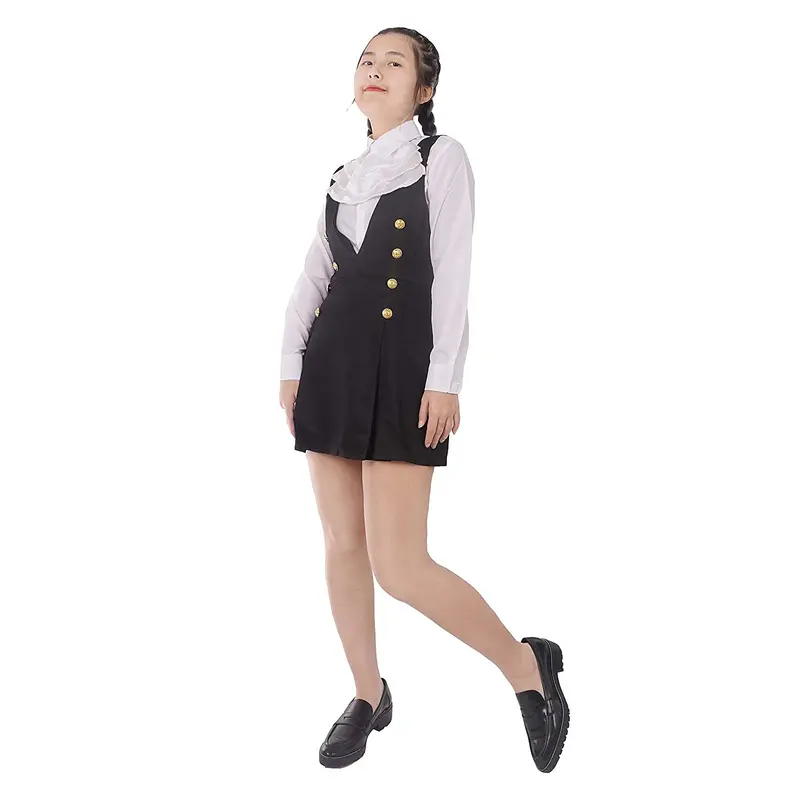 Cosplay Kostüm von Ririchiyo Shirakiin aus Inu x Boku SS, Größen