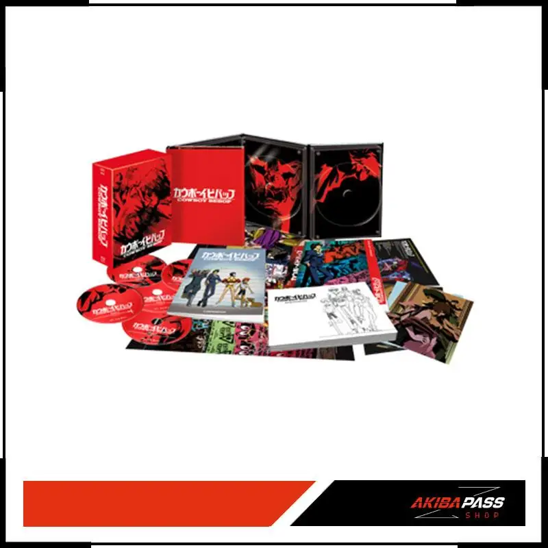Cowboy Bebop - Collectors Box (Blu-ray)