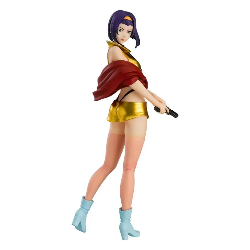 Cowboy Bebop Pop Up Parade PVC Statue Faye Valentine