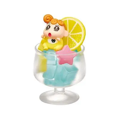 Crayon Shin-chan Ora To Manpuku Sweets Re-Ment Figur (2) Jelly
