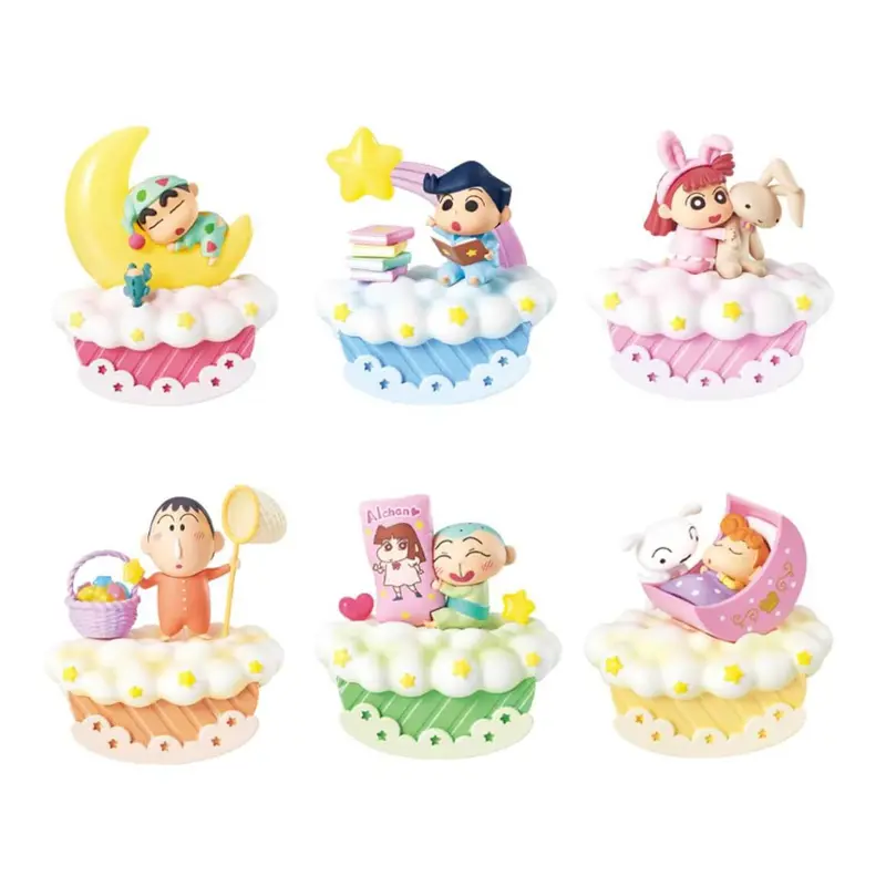 Crayon Shin-chan - Pajama Time