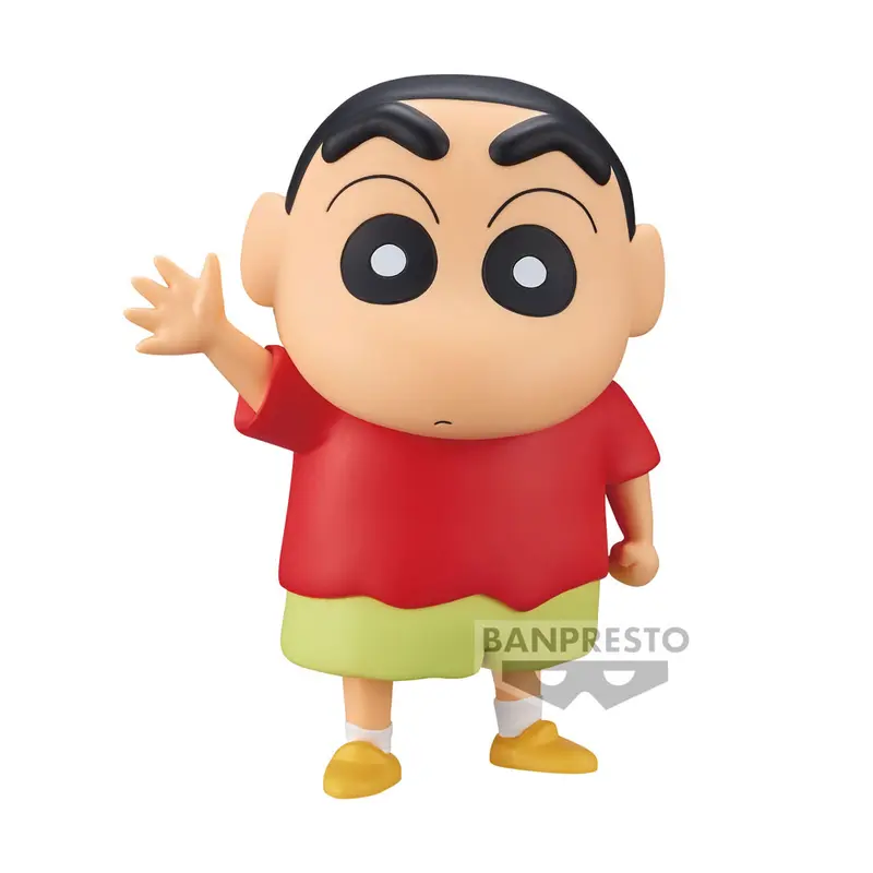 Crayon Shin-chan Sofobi PVC Statue Shinnosuke Nohara