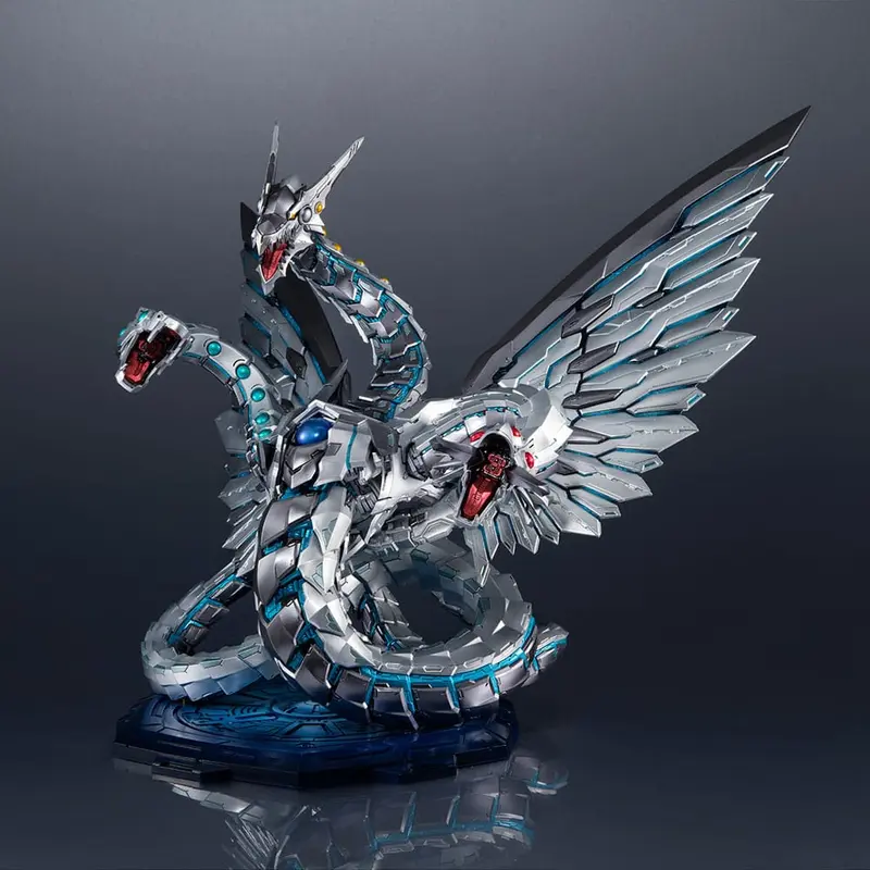 Cyber End-Drache Art Works Monsters PVC Statue 30 cm Yu-Gi-Oh! GX Duel Monsters