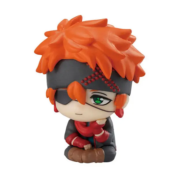 D.Gray-Man Lavi Figur - Machiboke - Gashapon