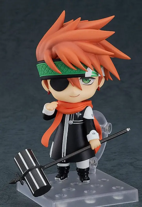 D.Gray-man - Lavi - Nendoroid Figur (Orange Rogue)