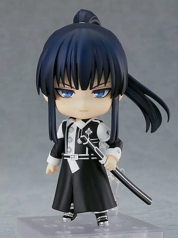 D.Gray-man - Yu Kanda - Nendoroid Figur (Orange Rogue)