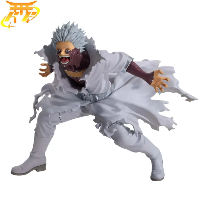 Dabi „Angriffsposition“ Figuren – My Hero Academia
