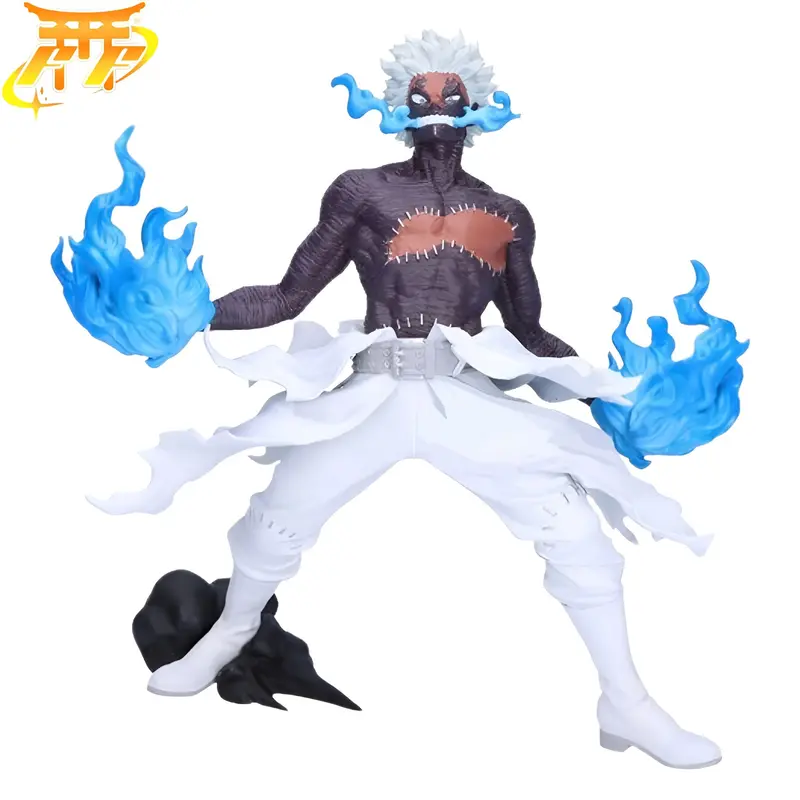 Dabi „Blaue Flammen“ Figuren – My Hero Academia