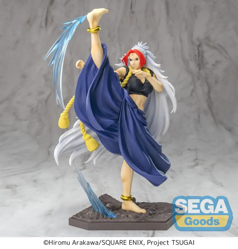 Daemons of the Shadow Realm - Left - Luminasta Figur (SEGA)