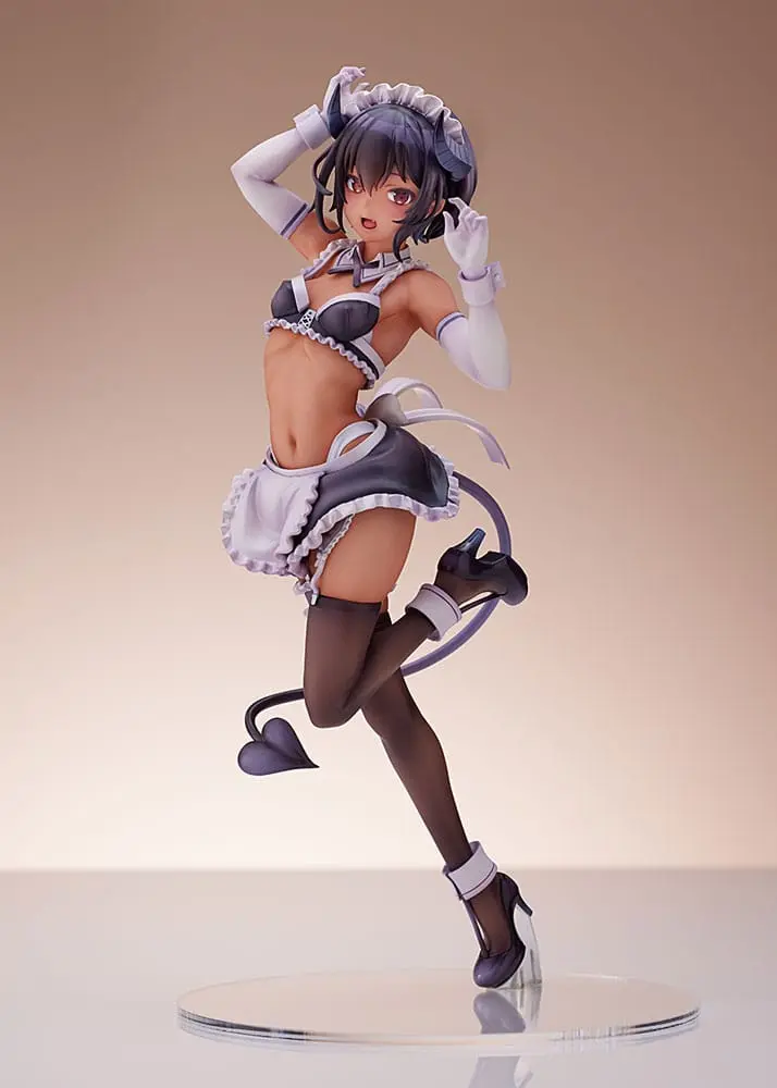 Dai Kasshoku Jidai Saki PVC Statue 1/6 26 cm Original Character