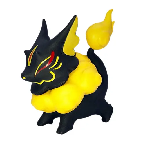 DaikyoYa Hina-Drachen Gashapon Figur (3)