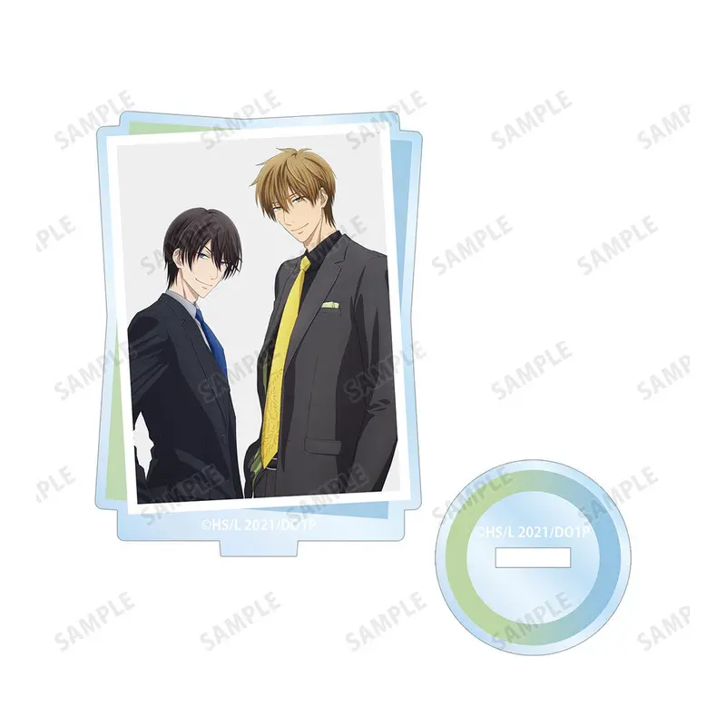 DAKAICHI -My Number 1- the Movie in Spain Aufsteller Vol. 2 Junta Azumaya & Takato Saijou (C)