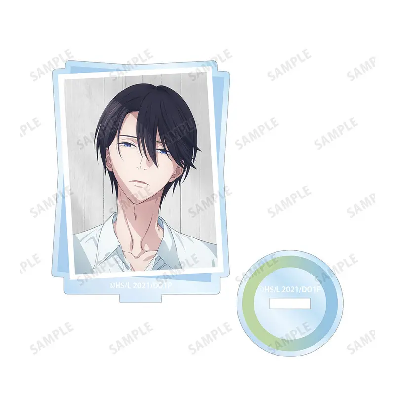 Dakaretai Otoko 1-i ni Odosarete Imasu the Movie in Spain Aufsteller Vol. 2 Takato Saijou (A)