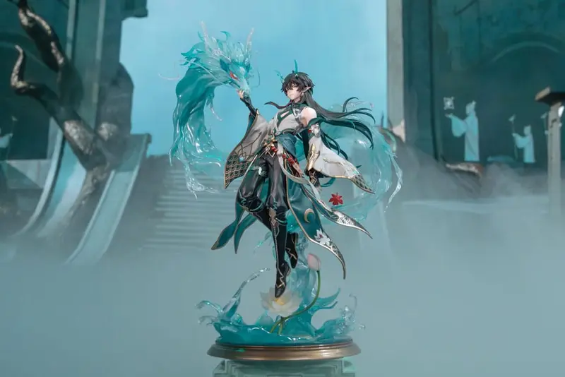Dan Heng/Imbibitor Lunae DX Edition PVC Statue 1/7 33 cm Honkai