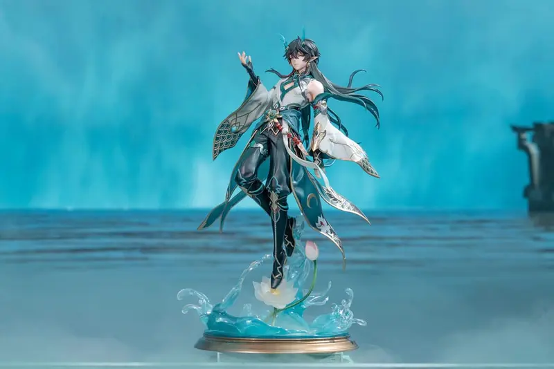 Dan Heng/Imbibitor Lunae PVC Statue 1/7 33 cm Honkai