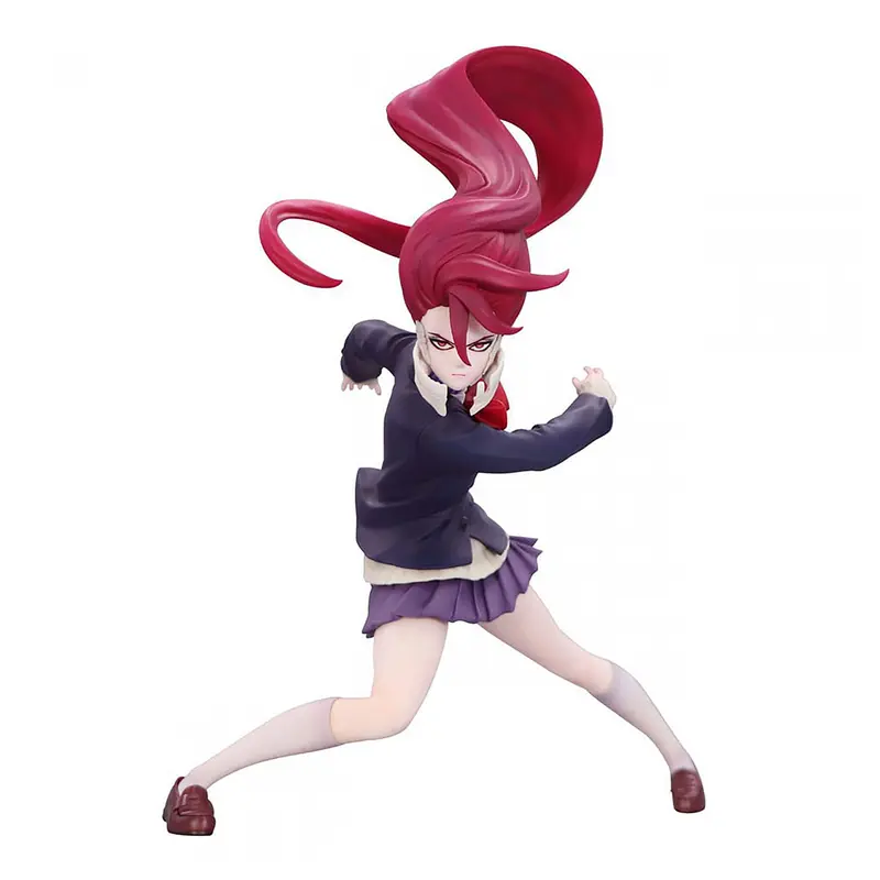 Dandadan - Aira Transformed Figur - 19cm - FuRyu Trio-Try-iT