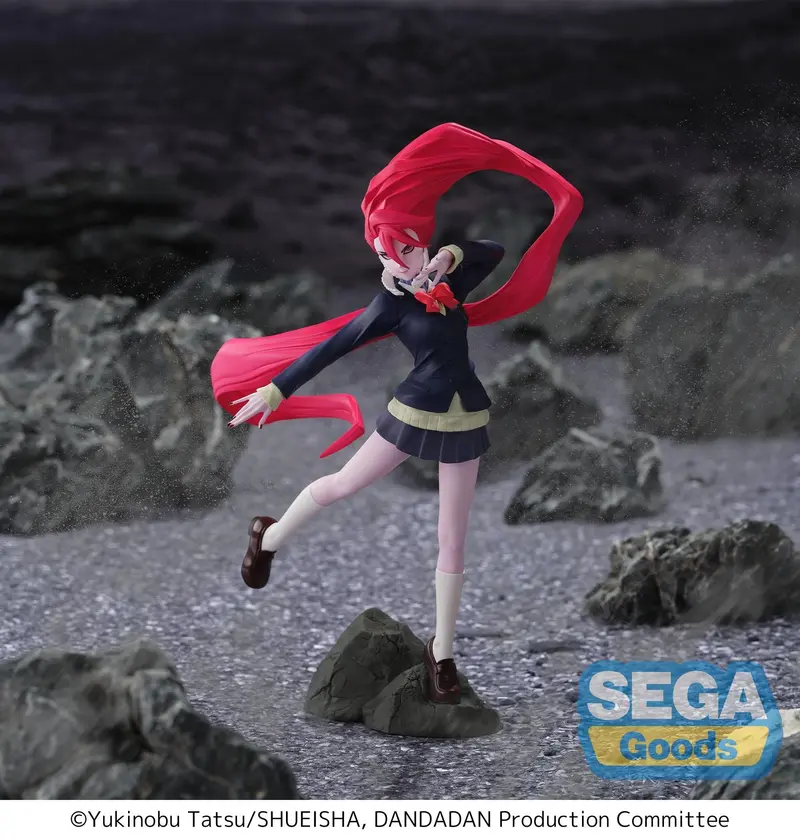 Dandadan - Aira (transformed) - Luminasta Figur (SEGA)