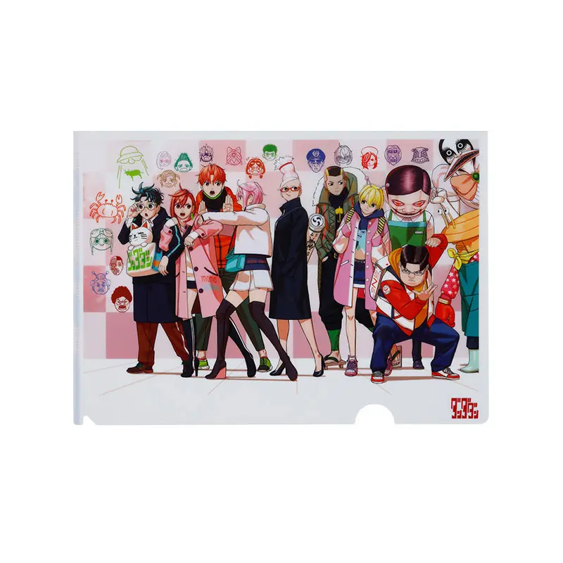 Dandadan Clearfile - Jump Fair 2026 Exclusive