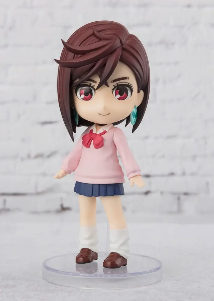 Dandadan Figuarts mini Actionfigur Momo 9 cm