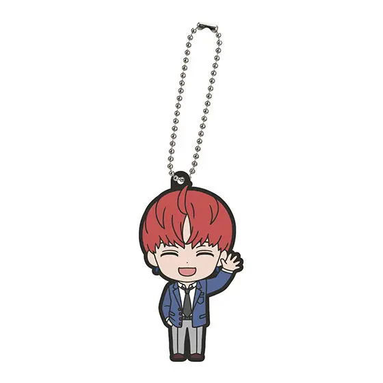 Dandadan Gashapon Anhänger Jin Enjouji
