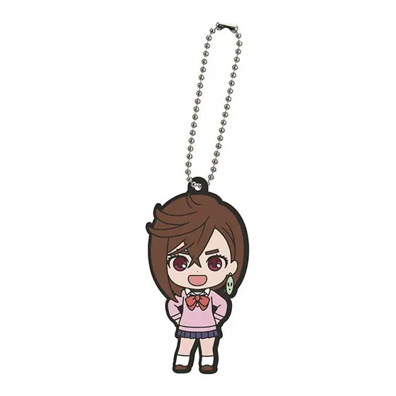 Dandadan Gashapon Anhänger Momo Ayase