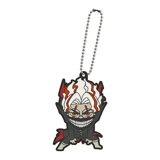 Dandadan Gashapon Anhänger Okarun (Transformed)