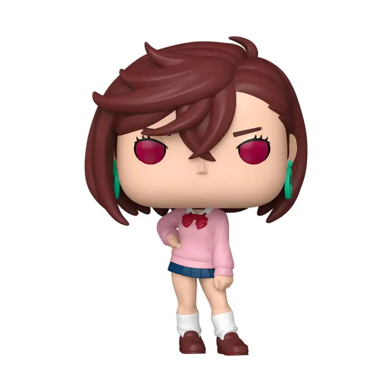 Dandadan - Momo Ayase - Funko Pop! Animation Vinyl Figur (Nr. 2099) - 9 cm - Funko