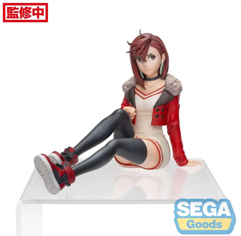 Dandadan - Momo Ayase - PM Perching Figur Vol. 2 (SEGA)