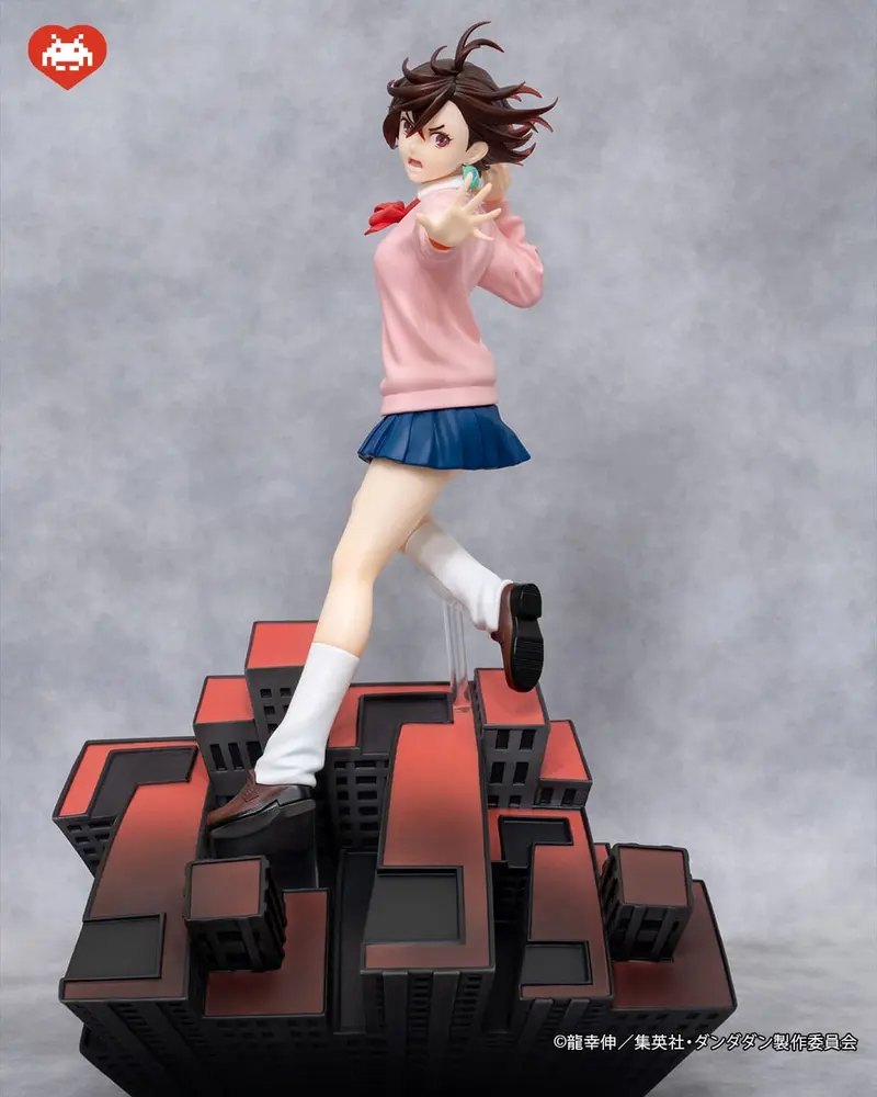 Dandadan - Momo - Dressta Figur (Taito)