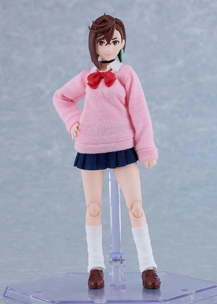Dandadan - Momo - Figma Figur (Good Smile Company)