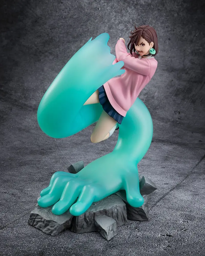 Dandadan - Momo - FiguartsZero Figur (Bandai)