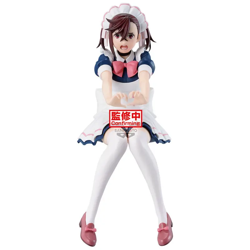 Dandadan - Momo - Glitter & Glamours Figur (Banpresto)