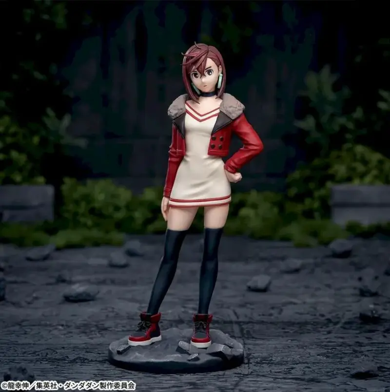 Dandadan - Momo - Vol. 2 Luminasta Figur (SEGA)