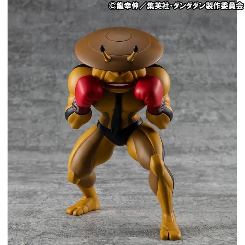 Dandadan Occultic Sofubi Collection Vinyl Figur Dover Demon 15 cm