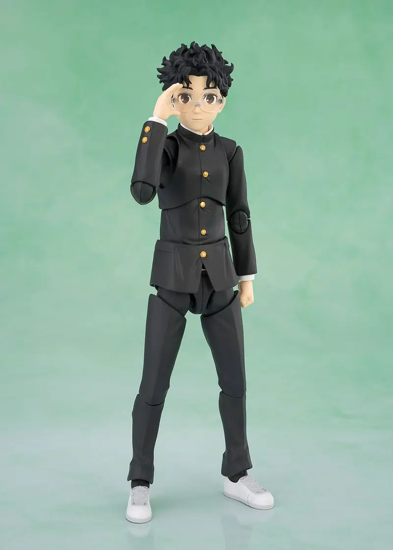 Dandadan - Okarun (Ken Takakura) - S.H. Figuarts Figur (Bandai)