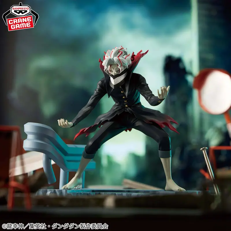 Dandadan - Okarun (Transformed) - Figure Life Figur - 12cm - Banpresto
