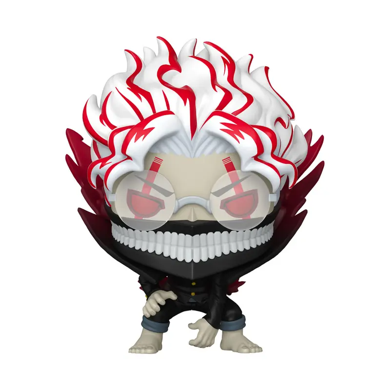 Dandadan - Okarun (Transformed) - Funko Pop! Vinyl Figur N° 2100 - 11cm - Funko