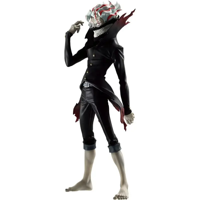 Dandadan - Okarun - Transformed Grandista Figur (Banpresto)