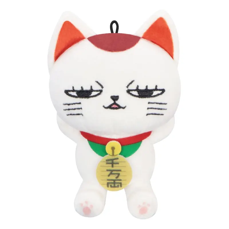 Dandadan Plüschfigur Turbo Granny A 12 cm
