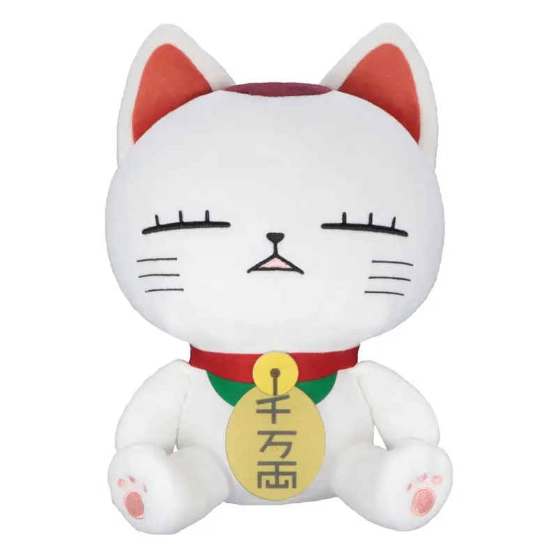 Dandadan Plüschfigur Turbo Granny A 32 cm