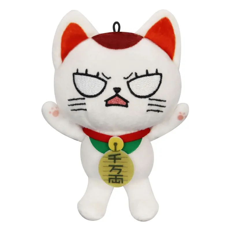 Dandadan Plüschfigur Turbo Granny B 12 cm