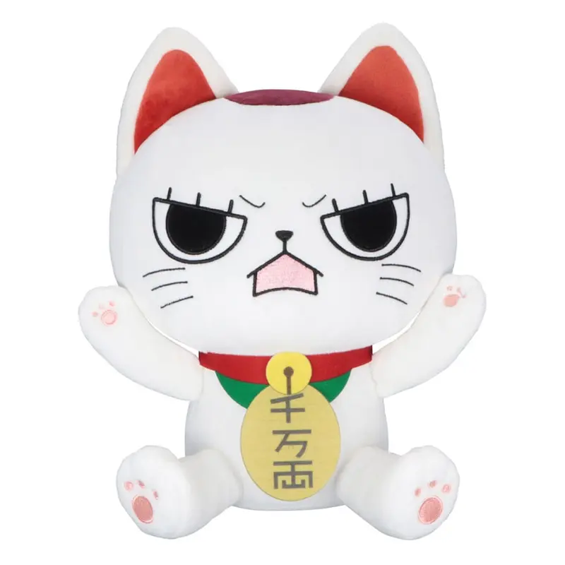 Dandadan Plüschfigur Turbo Granny B 32 cm