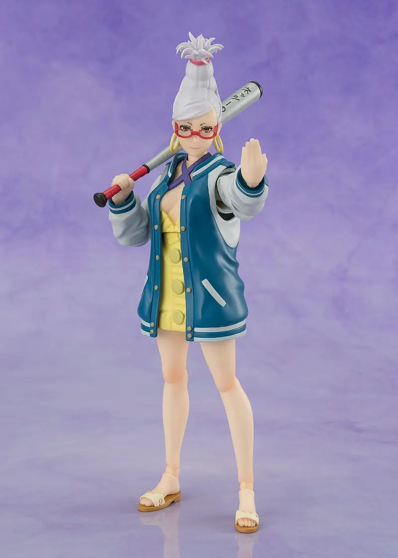 Dandadan - Seiko - S.H. Figuarts Figur (Bandai)