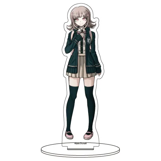 Danganronpa 1,2 Reload Aufsteller Chiaki Nanami