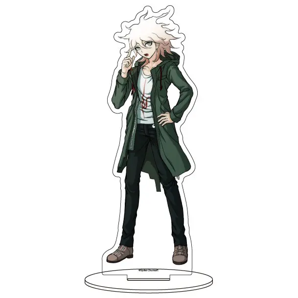 Danganronpa 1,2 Reload Aufsteller Nagito Komaeda
