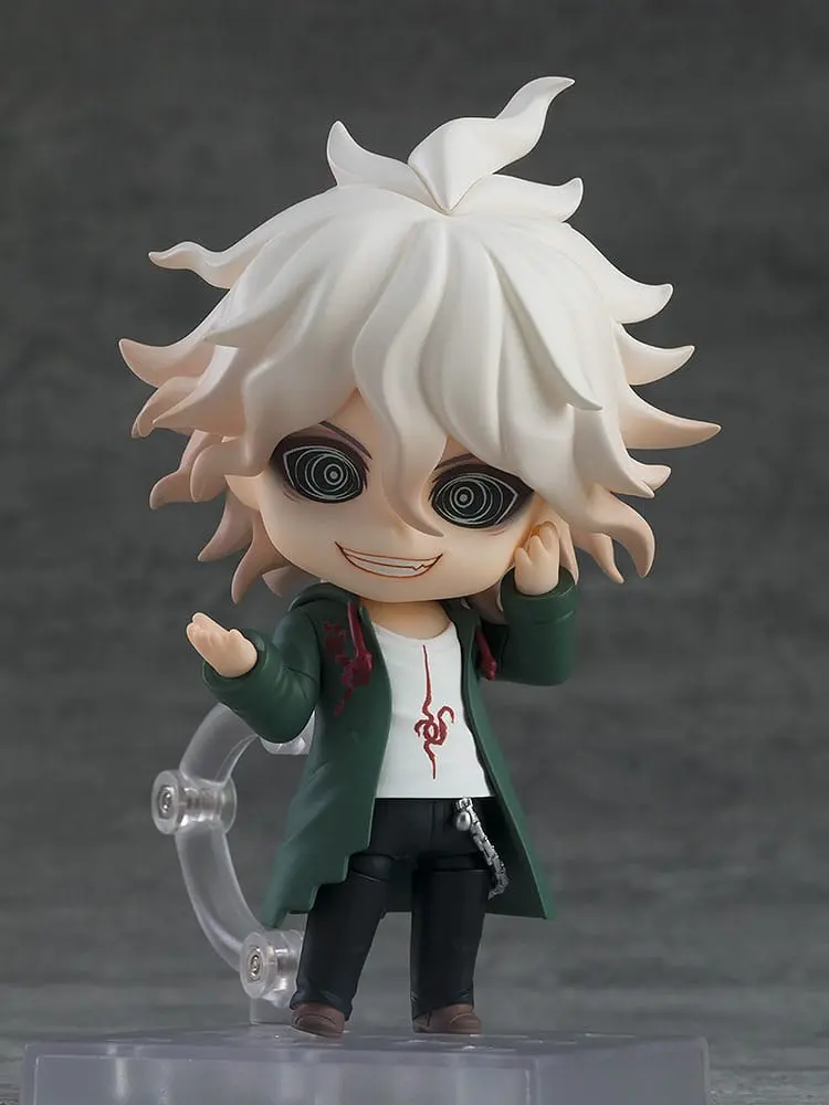 Danganronpa 1.2 Reload Nendoroid Actionfigur Nagito Komaeda 10 cm