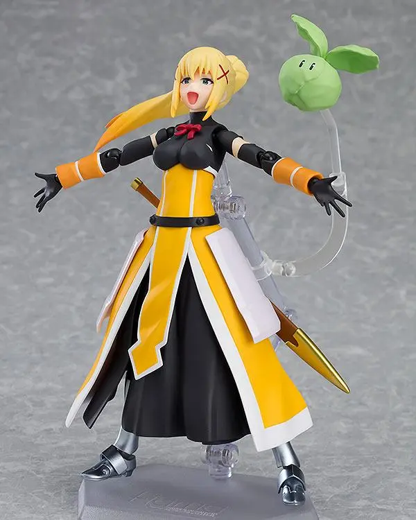 Darkness Figma Actionfigur 14 cm KonoSuba Crimson Legend