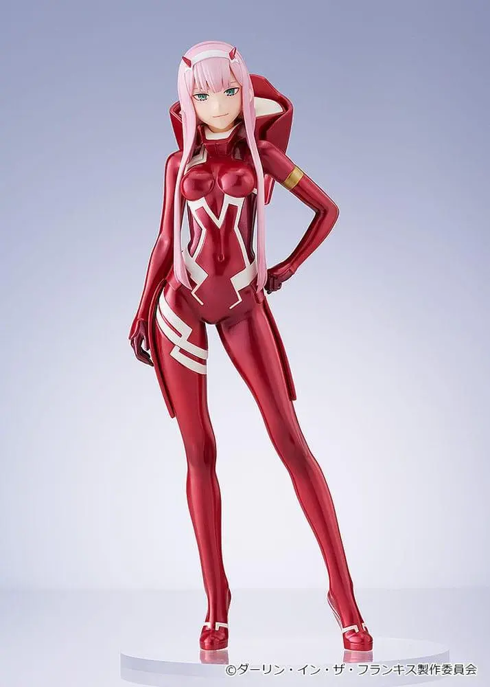 Darling in the Franxx Party Pop Up Parade PVC Statue Zero Two
