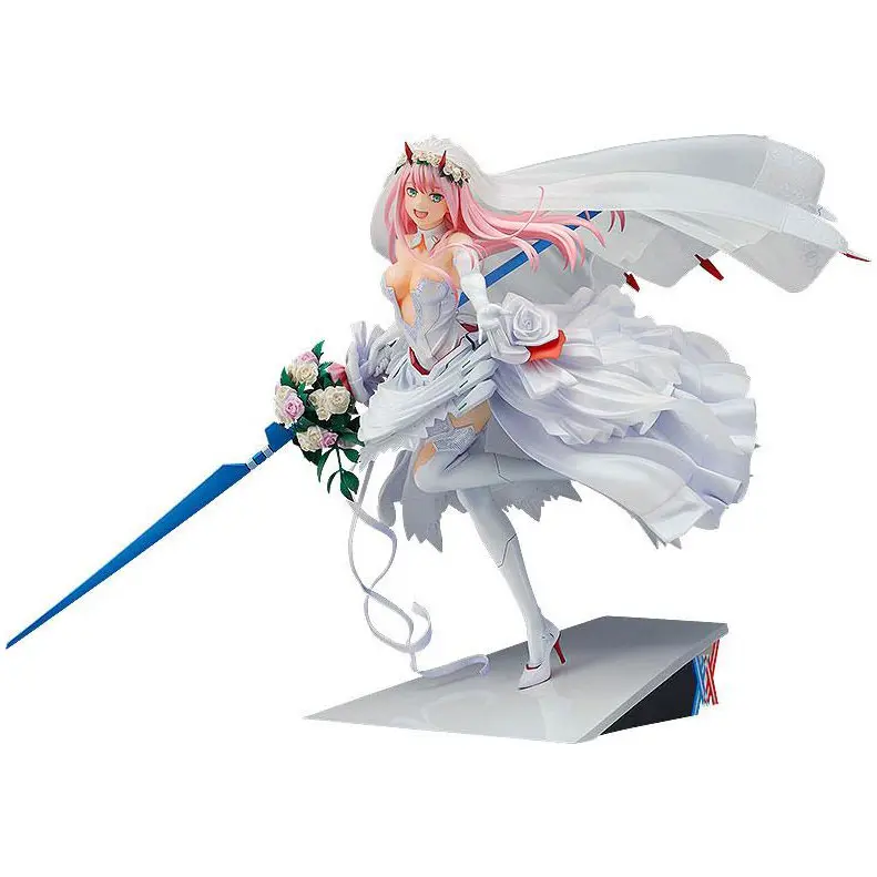 Darling in the Franxx PVC Statue 1/7 Zero Two